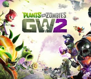 Plants vs. Zombies: Garden Warfare 2