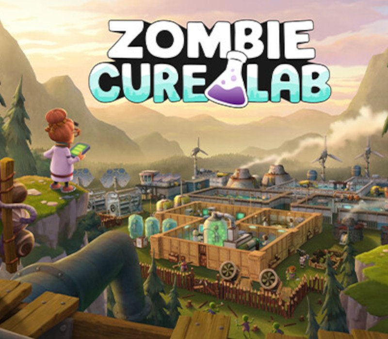 Zombie Cure Lab