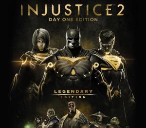 Injustice 2 Legendary Edition LATAM