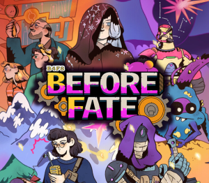 Before Fate