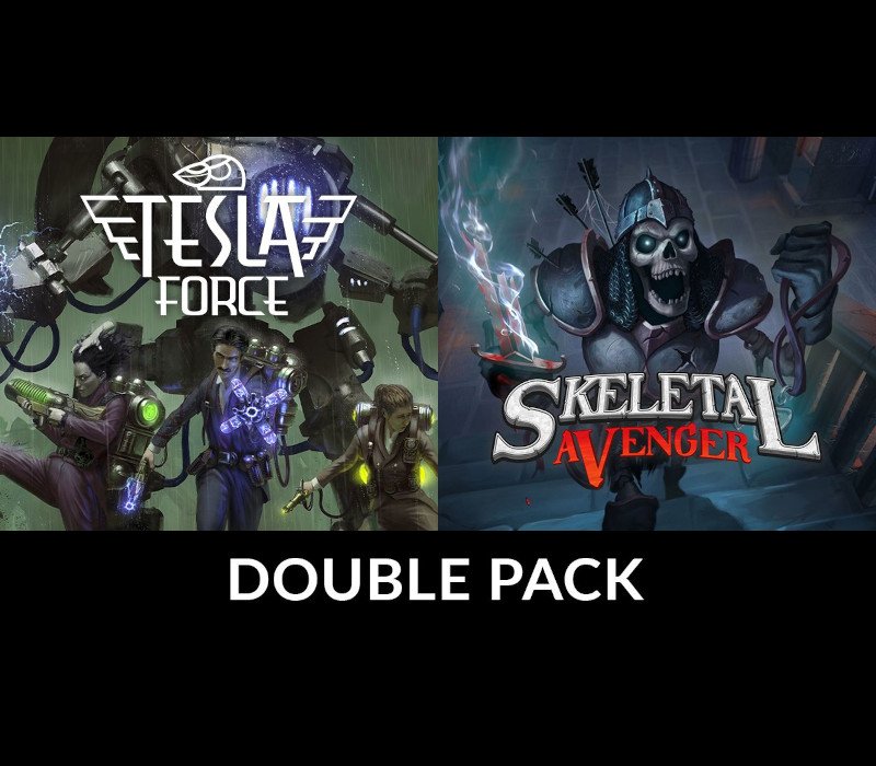 Tesla Force + Skeletal Avenger Bundle