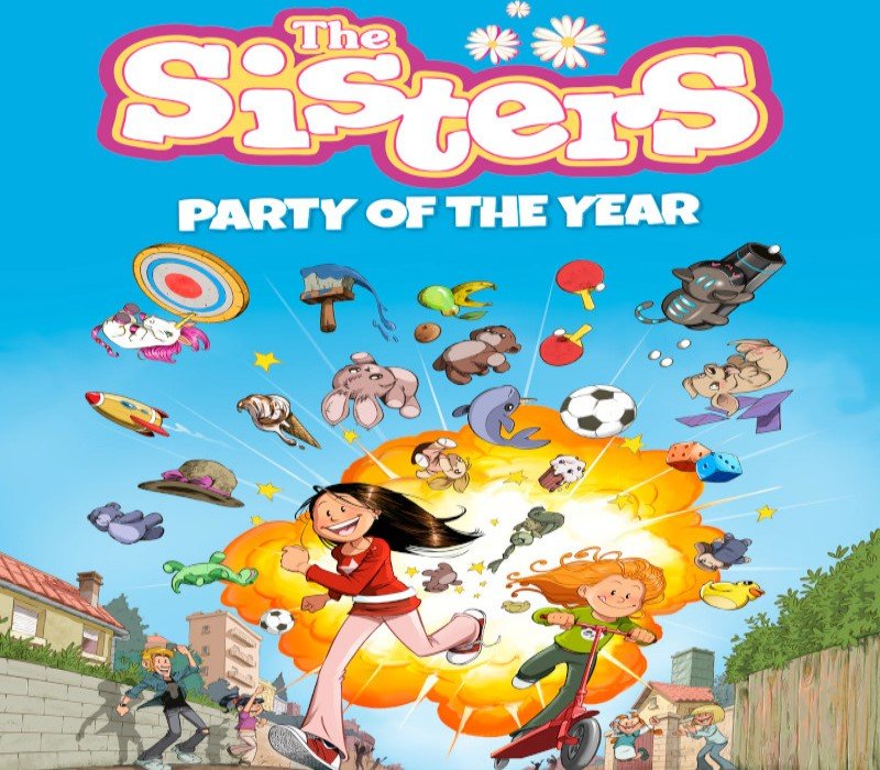 The Sisters - Party of the Year