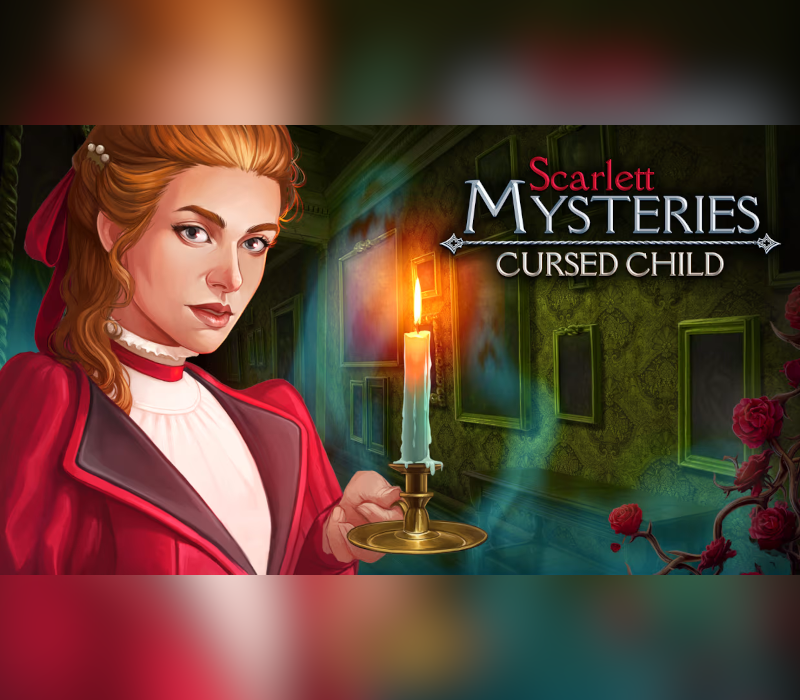 Scarlett Mysteries: Cursed Child