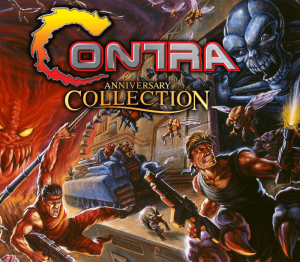 Contra Anniversary Collection