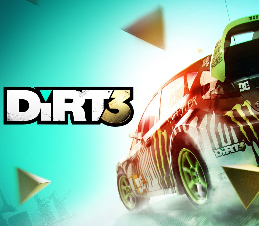 DiRT 3