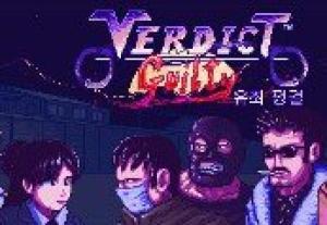 Verdict Guilty - 유죄 평결 Steam