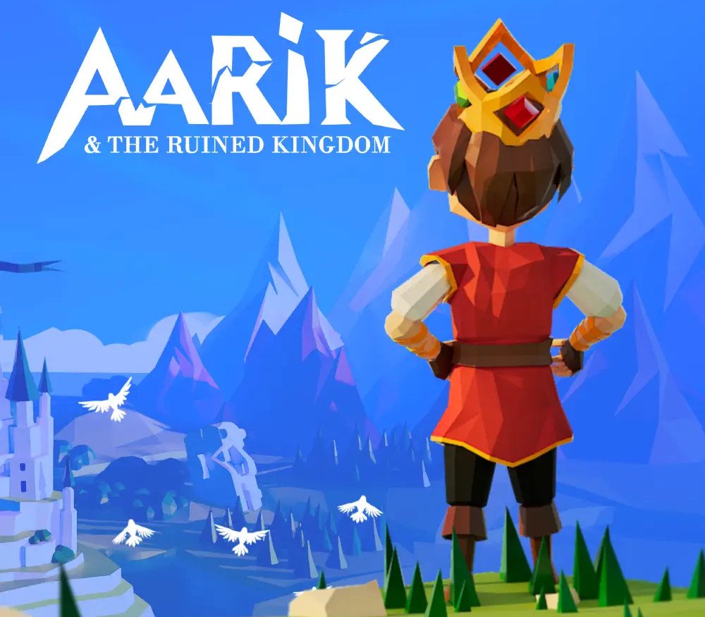 Aarik and the Ruined Kingdom