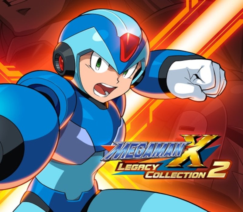 Mega Man X Legacy Collection 2