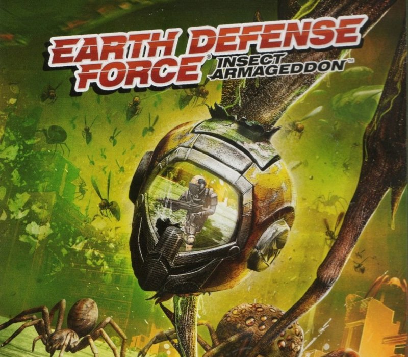Earth Defense Force: Insect Armageddon Bundle