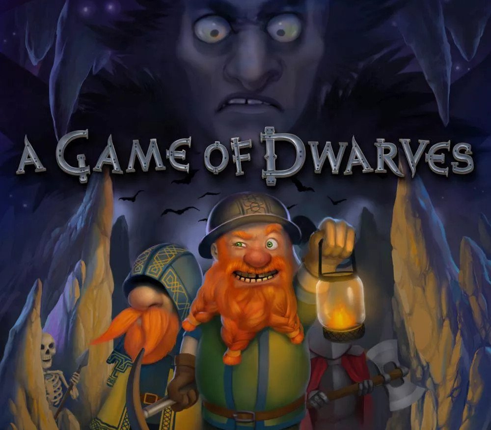 A Game of Dwarves