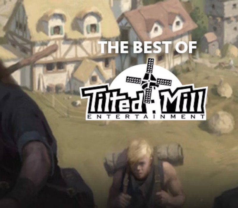 Best of TiltedMill Collection