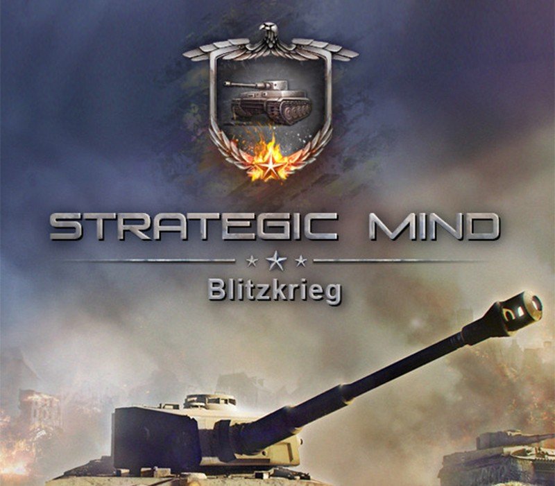 Strategic Mind: Blitzkrieg