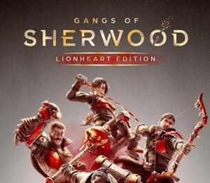 Gangs of Sherwood Lionheart Edition
