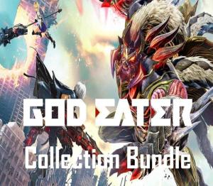 GOD EATER Collection Bundle