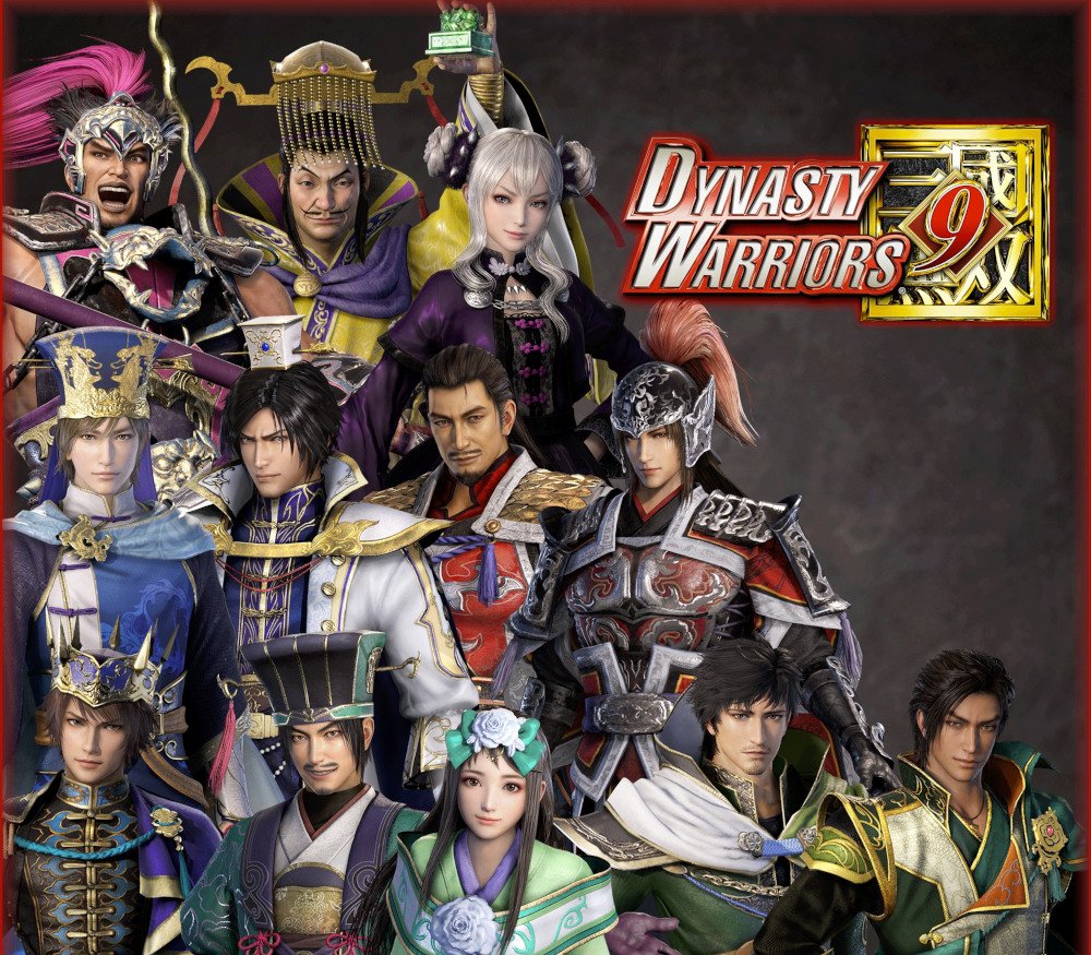 Dynasty Warriors 9 Special Scenario Edition