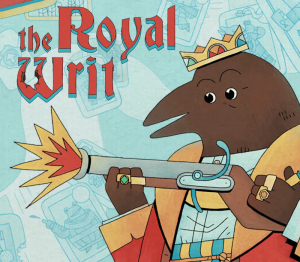 The Royal Writ