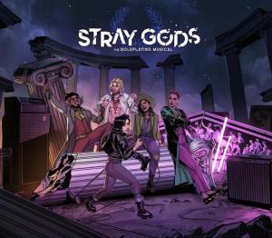 Stray Gods: The Roleplaying Musical