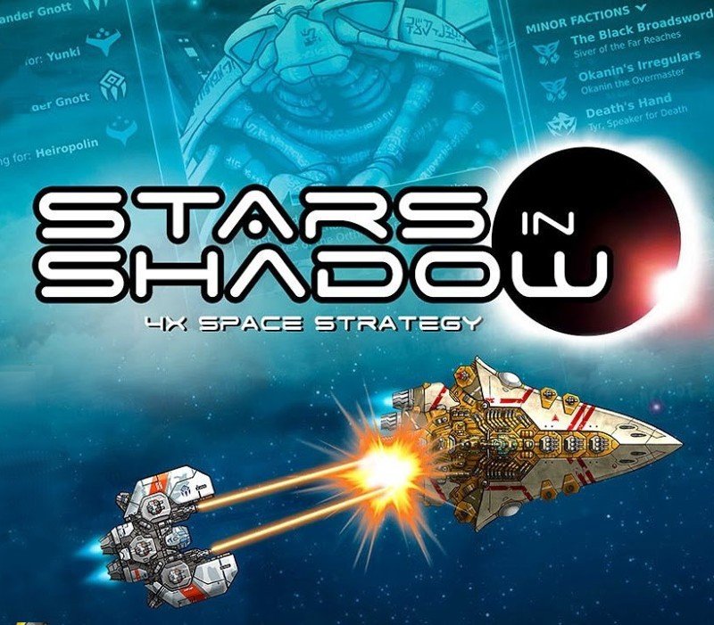 Stars in Shadow