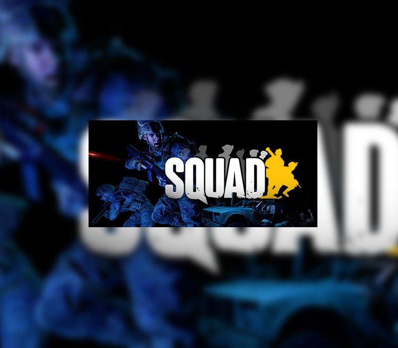Squad RoW (v2)