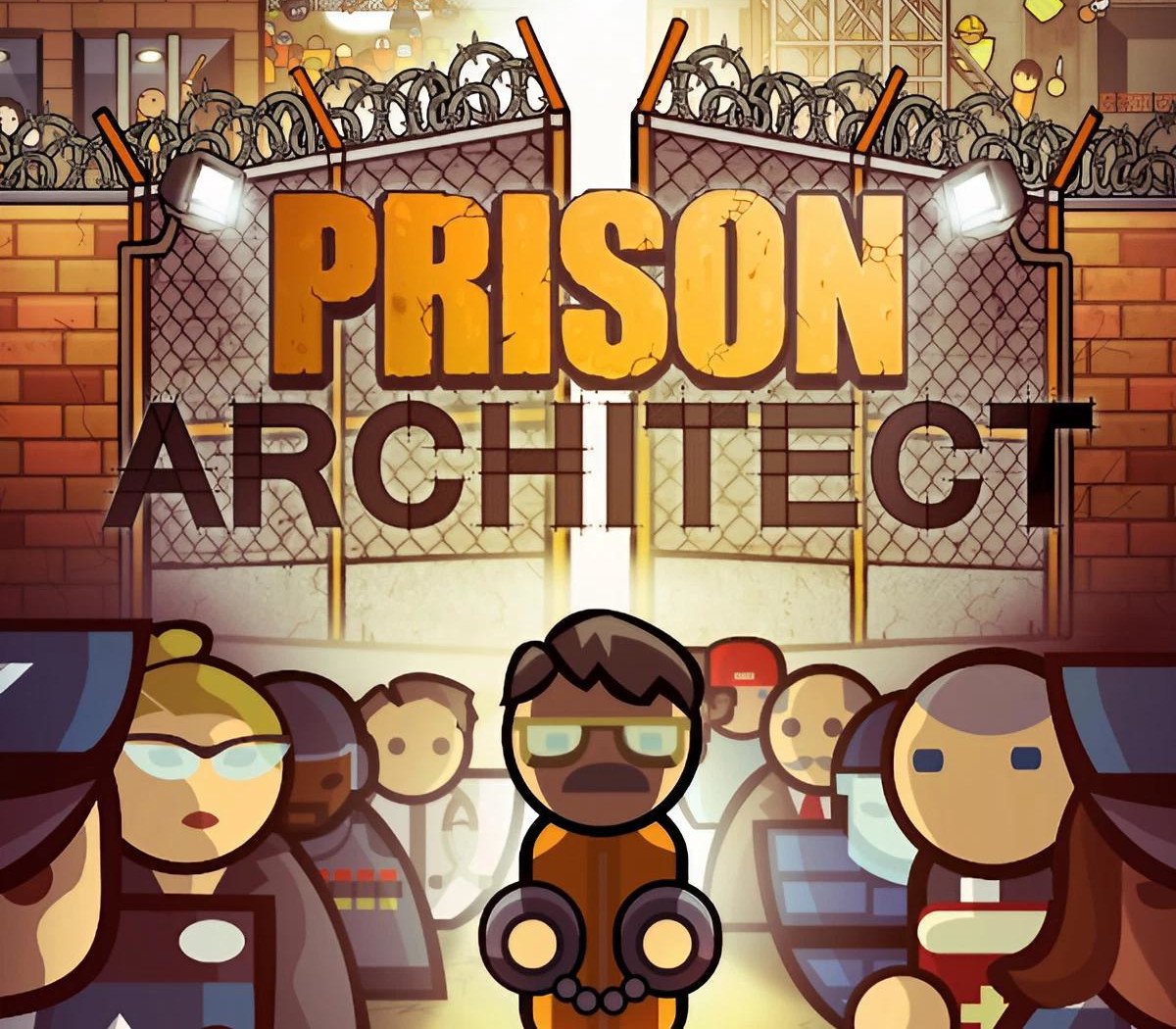 Prison Architect