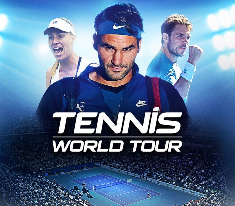 Tennis World Tour: Roland-Garros Edition