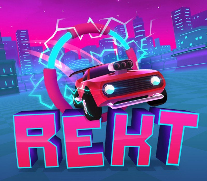 REKT! High Octane Stunts