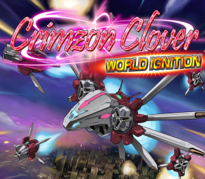 Crimzon Clover WORLD IGNITION