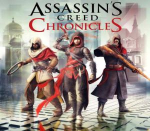 Assassin's Creed Chronicles: Trilogy