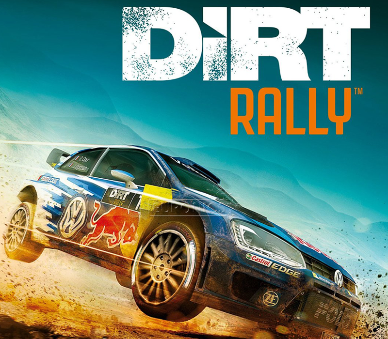 DiRT Rally CN VPN Activated